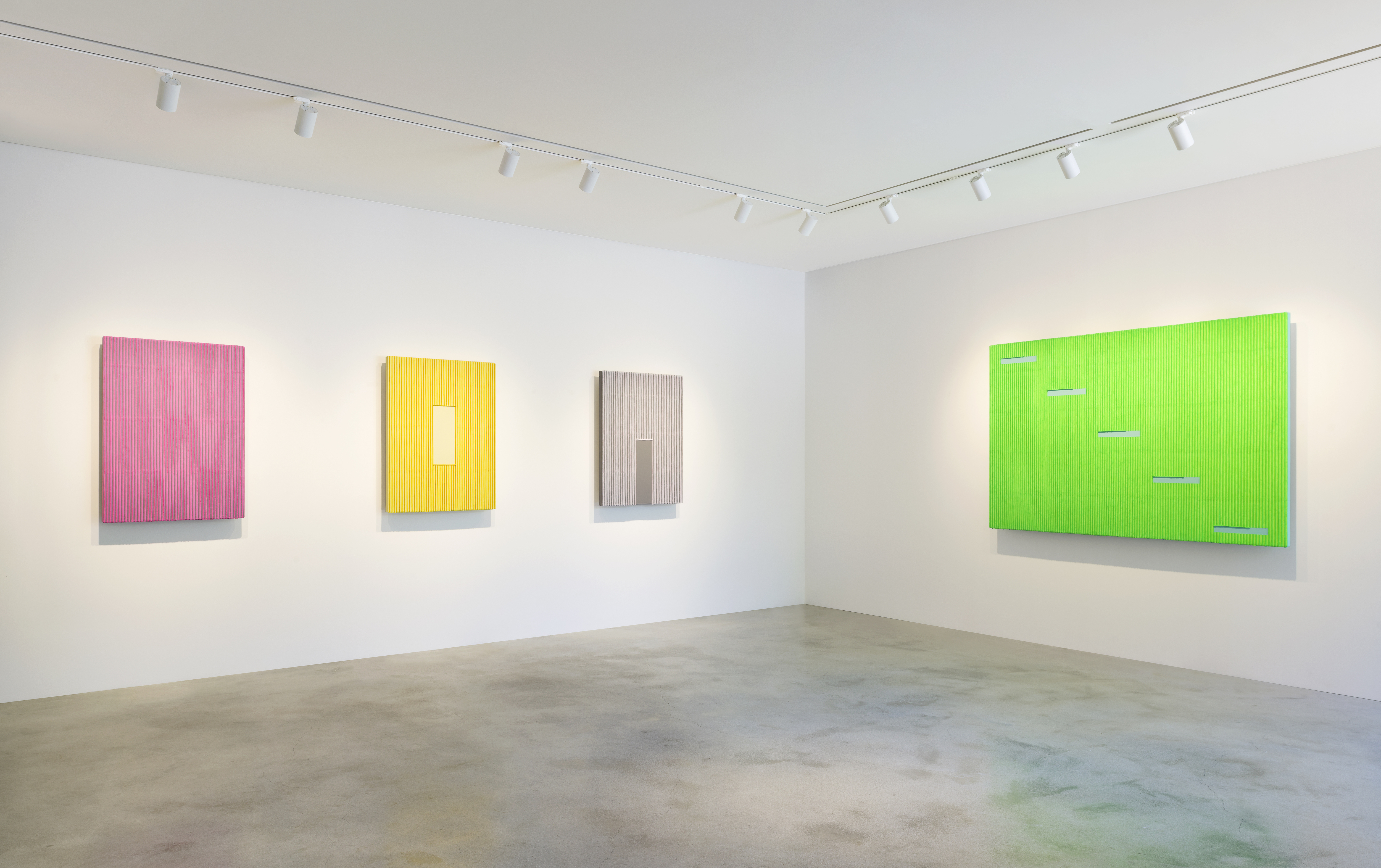 Park Seo Bo s Ecritures Are Evolving With The Times Ocula